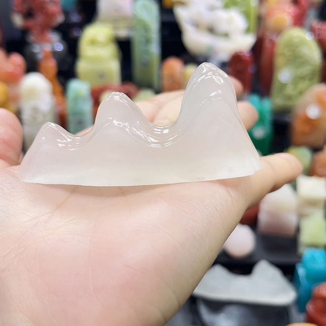 寿山石印石六**祥8600包