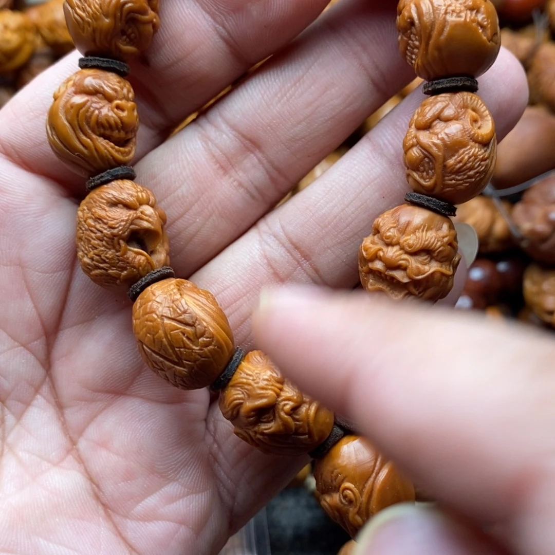 橄榄核手串/手链我们的
