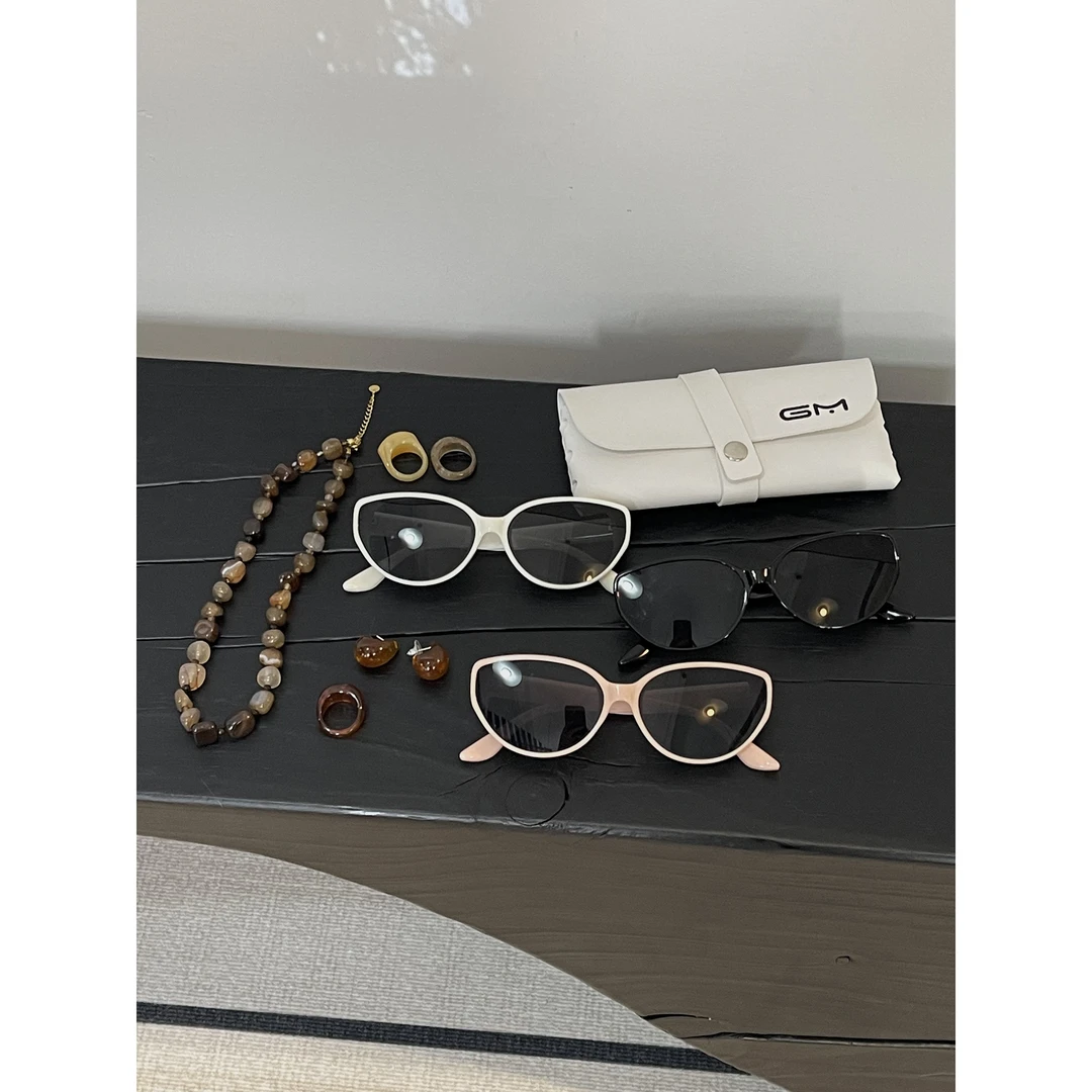 钛钢戒指 直播搭配/墨镜/饰品/戒指/小浮力款/拍这里（预售）