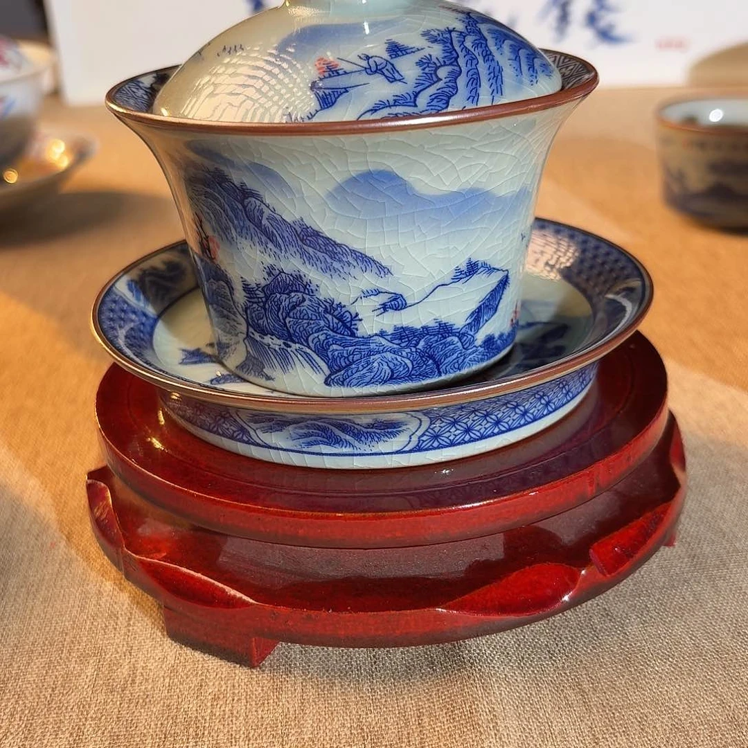 景德镇陶瓷艺术茶具