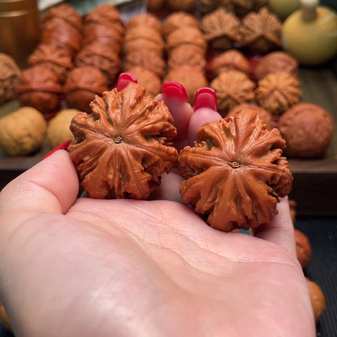 把件文玩核桃畅***6粗筋王