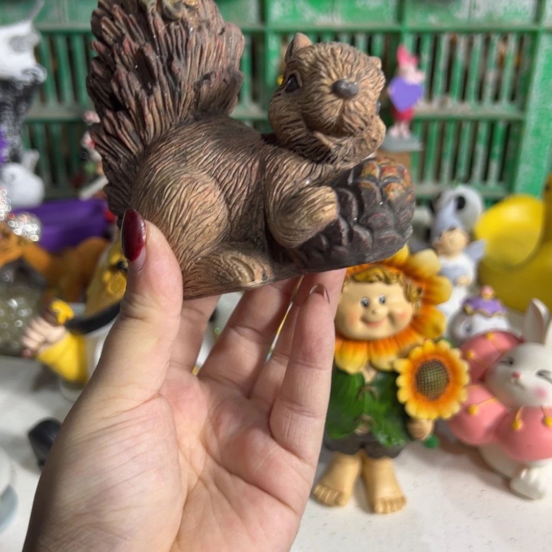 陶瓷树脂工艺品摆件