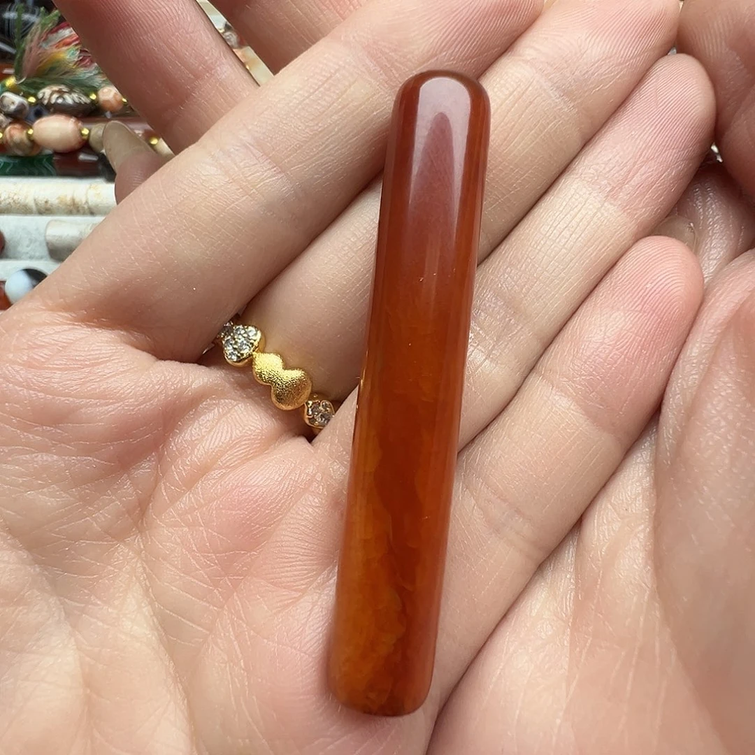 玛瑙/玉髓未镶嵌珠宝半成品