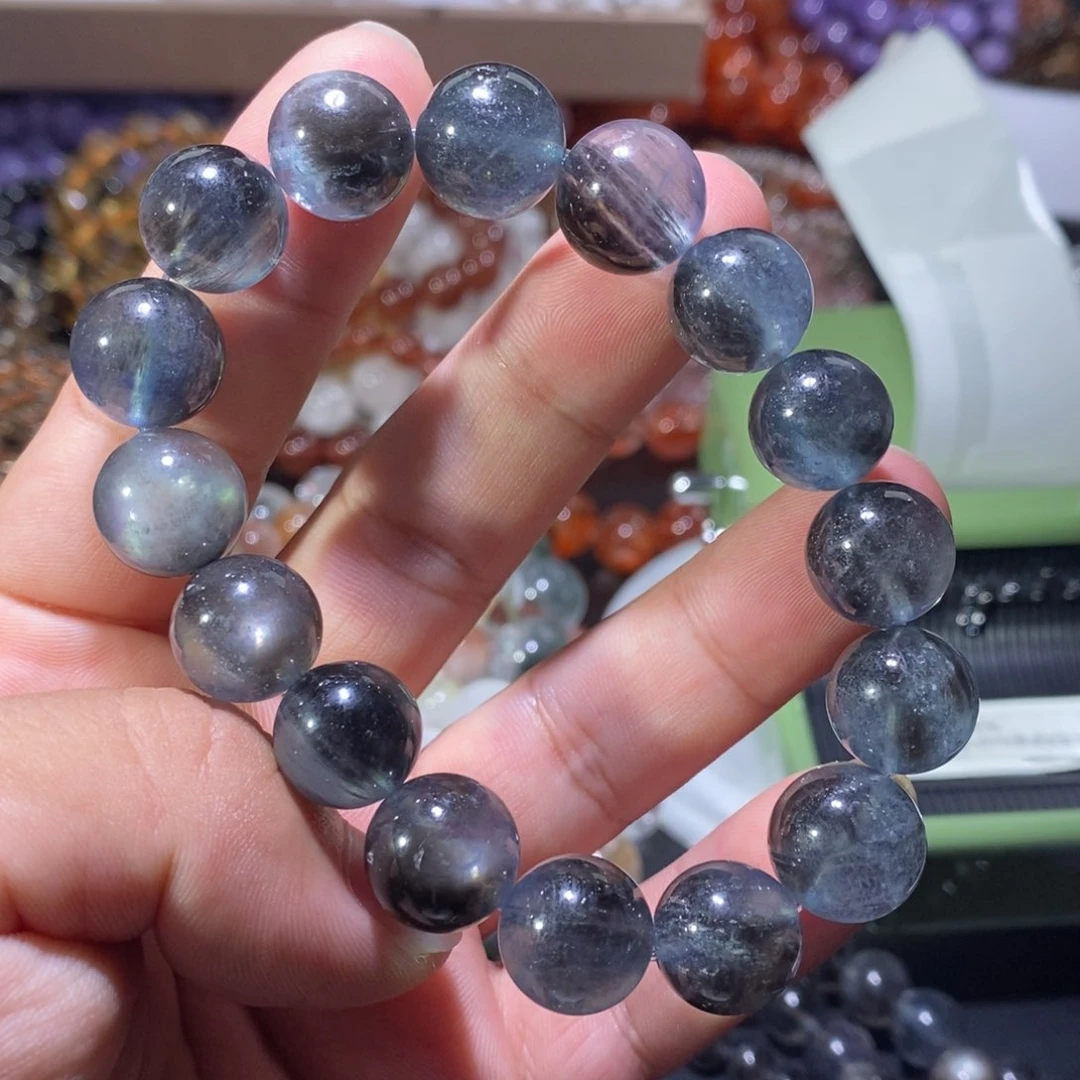 水晶手串未镶嵌秋****手链