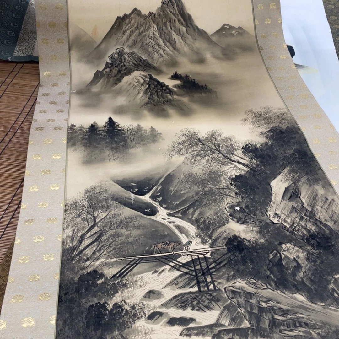 路***安精品剪纸艺术作品