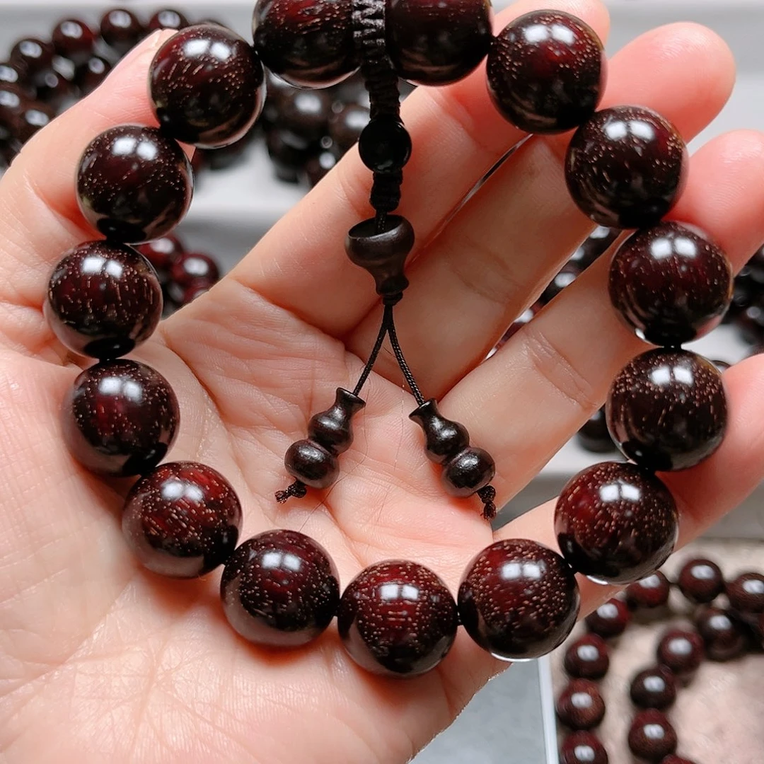 檀香紫檀（小叶紫檀）深***豪1.5满