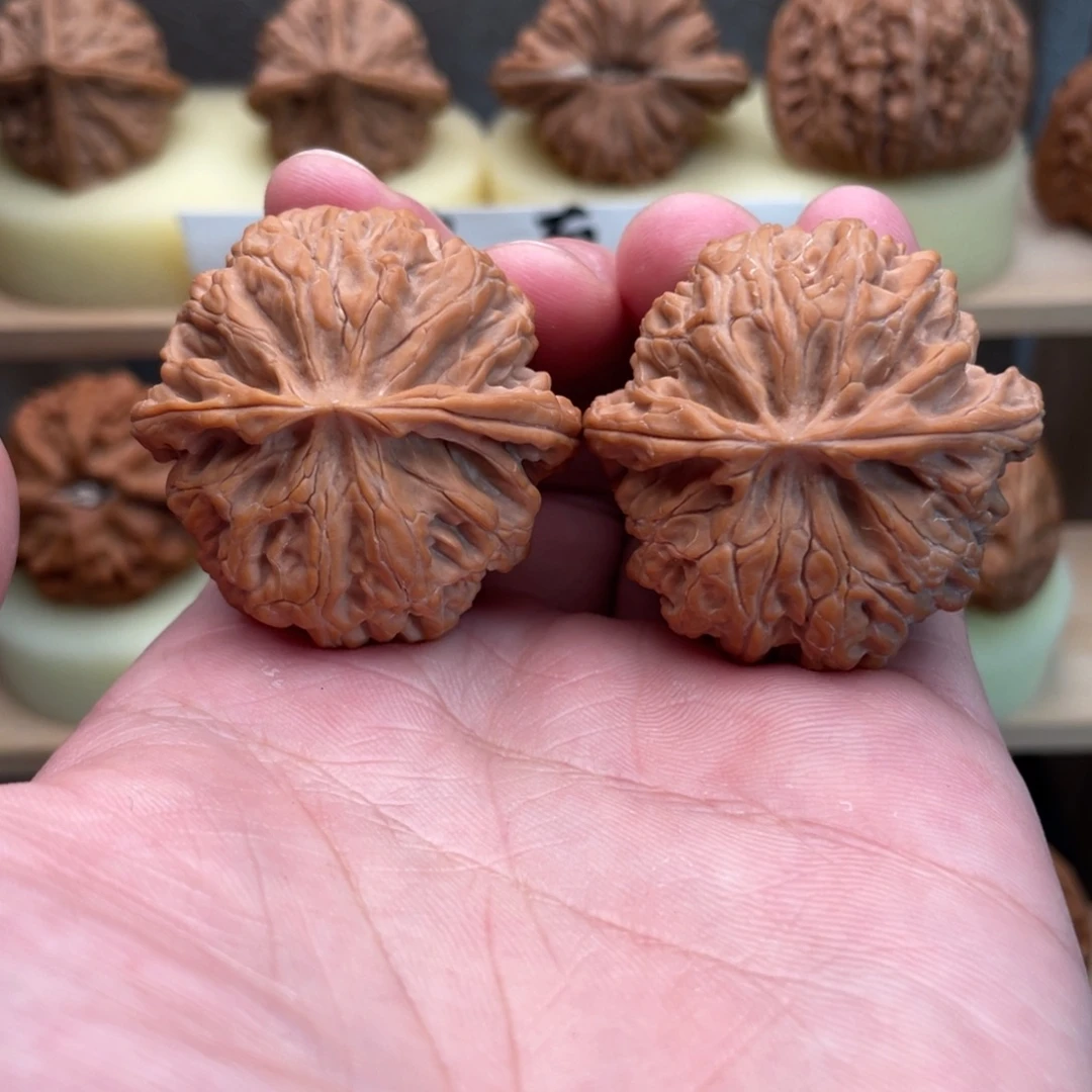 吊坠文玩核桃苹果39