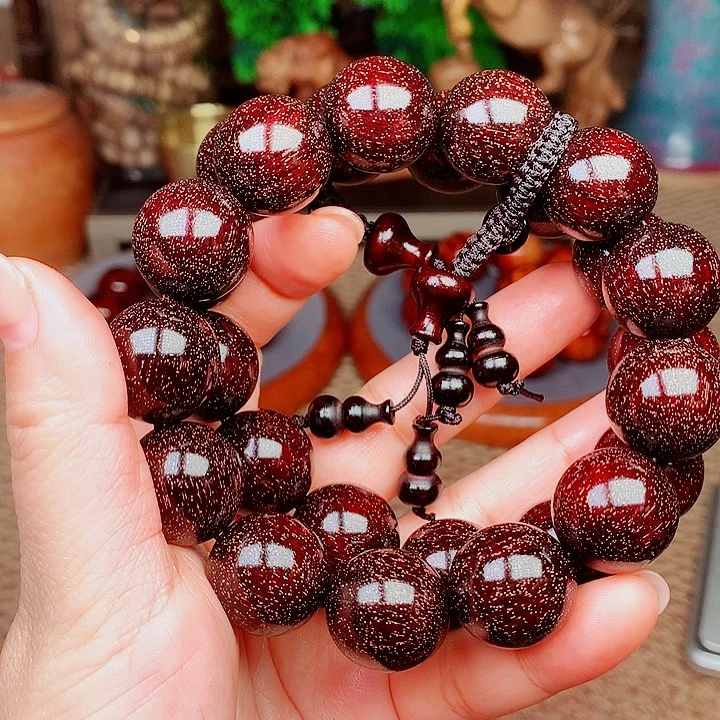 檀香紫檀（小叶紫檀）桃1.8