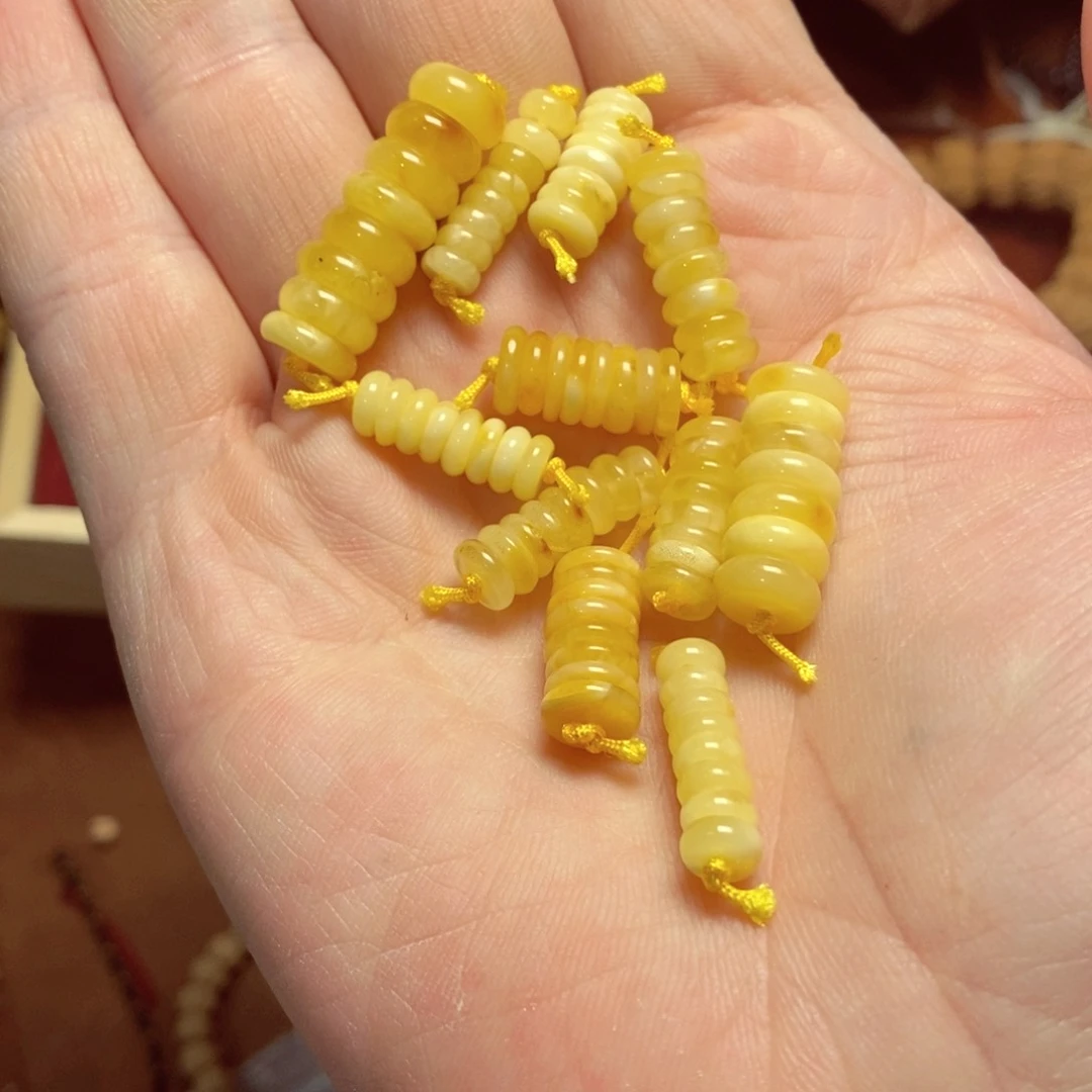 金刚菩提手串隔片