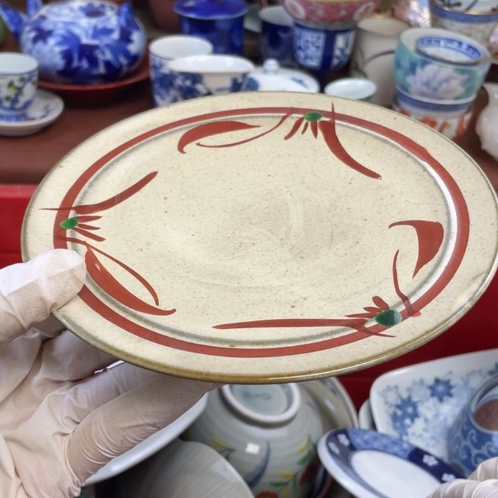 陶他家瓷器真美…开播了