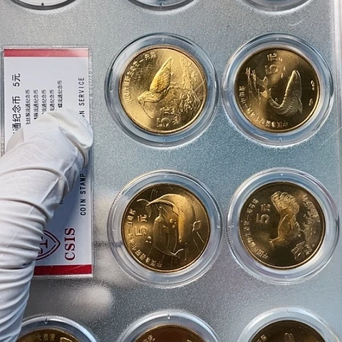 其他普通金属动物评级67分套装，，，，，，