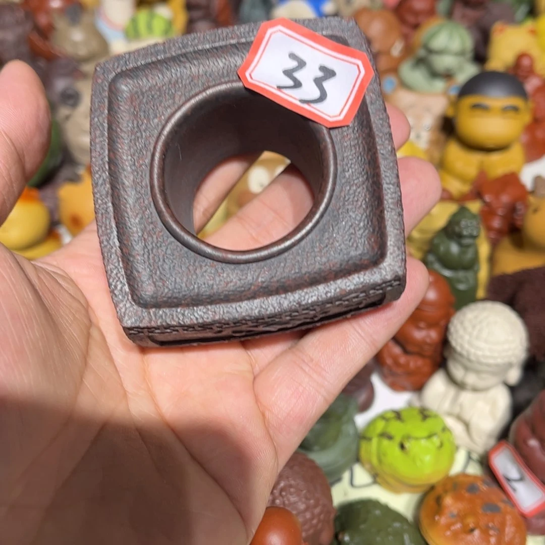 紫砂茶宠紫砂艺术