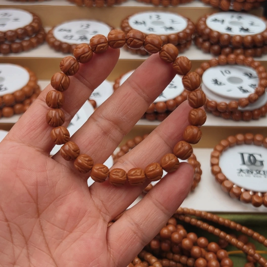 桃核手串休**ঞ桃核手串