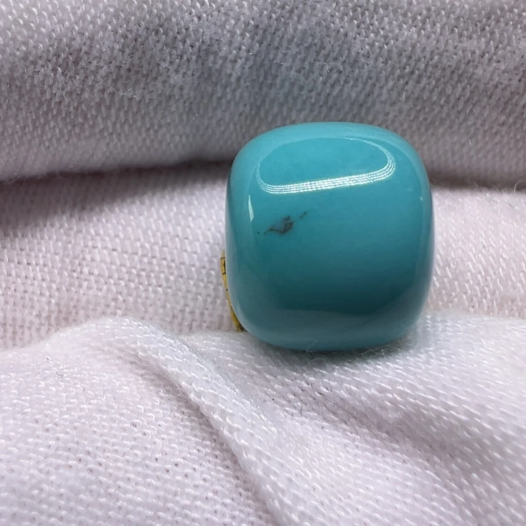 未镶嵌绿松石配饰10.5×9.1