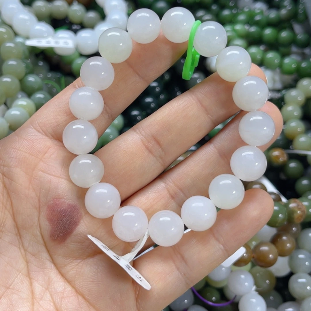 未镶嵌手链和田玉