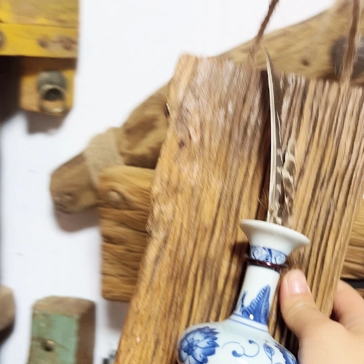 紫檀木类端景台劳**民