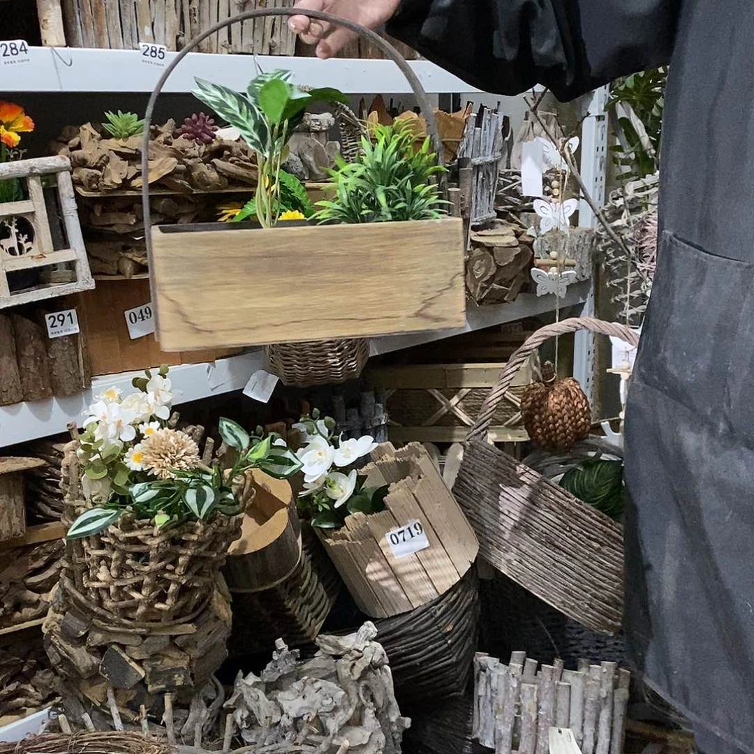 微瑕放漏不退不换花盆