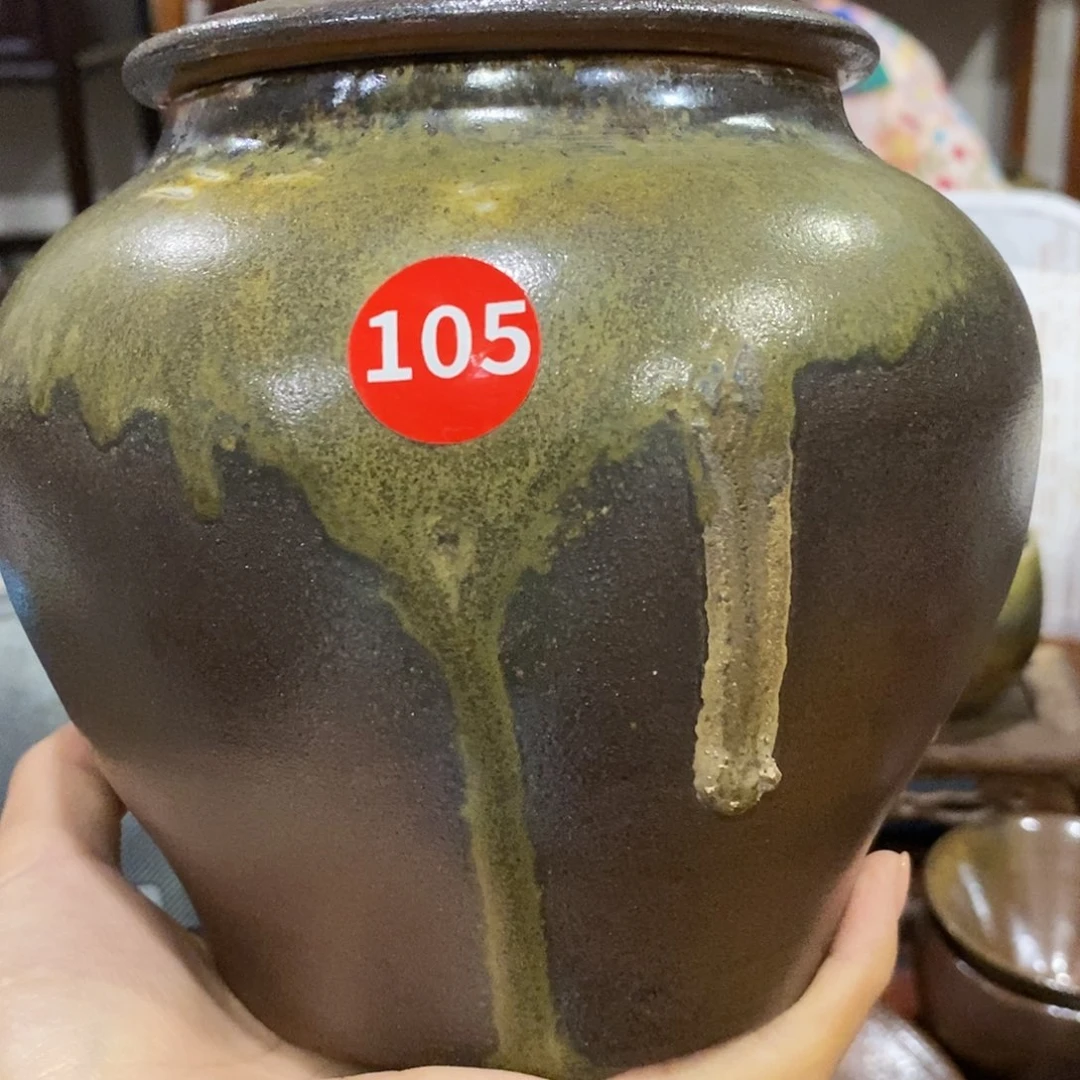 枯荣系列茶叶罐系列