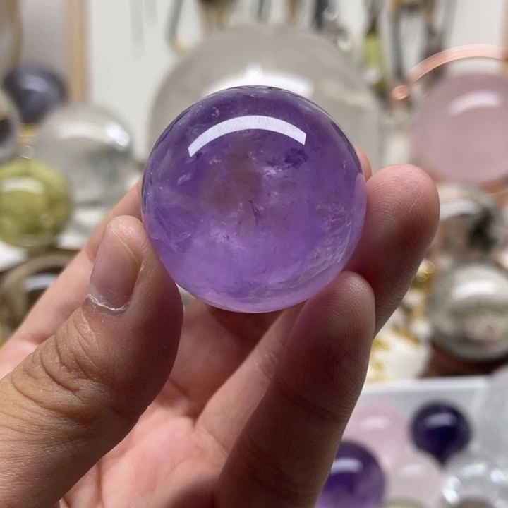未镶嵌珠宝半成品水晶
