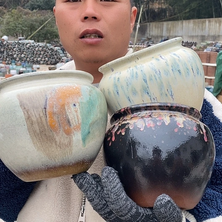 红陶正品抓紧入手。颜色不挑