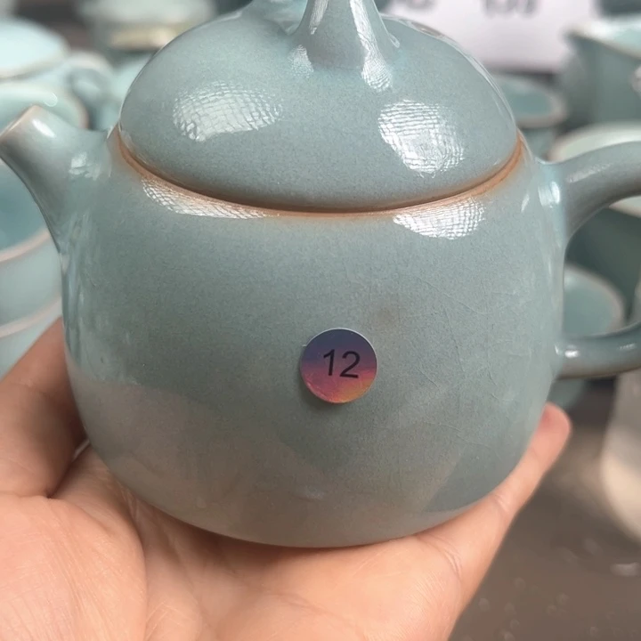 纯原矿汝瓷玛瑙入釉