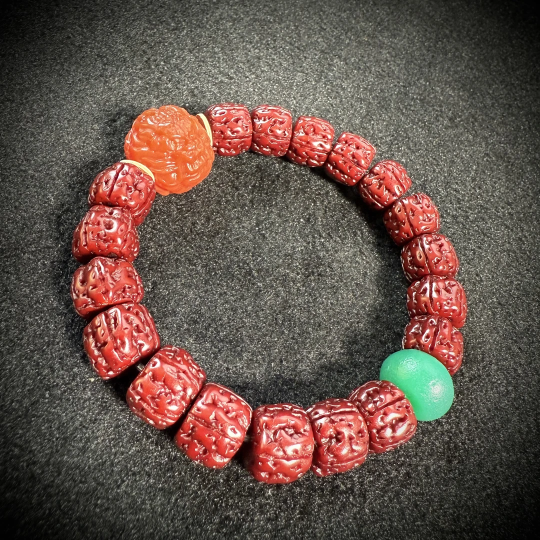 大金刚手串1.2男女款diy设计款3500008