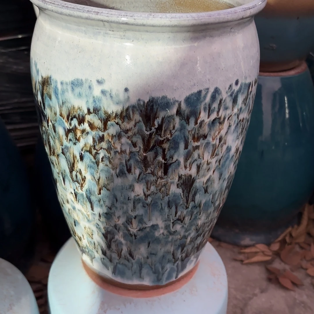 高度30厘米口径20厘米