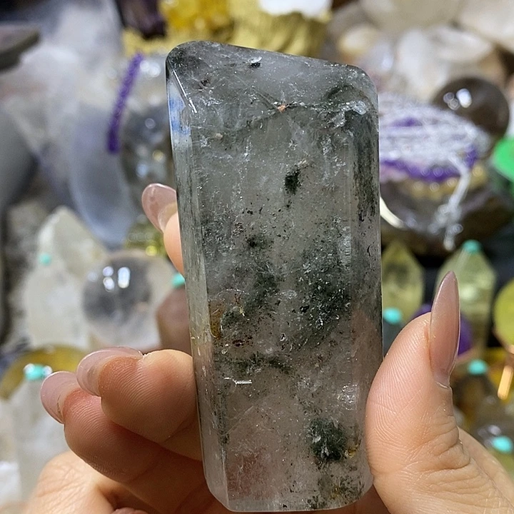 未镶嵌珠宝半成品水晶