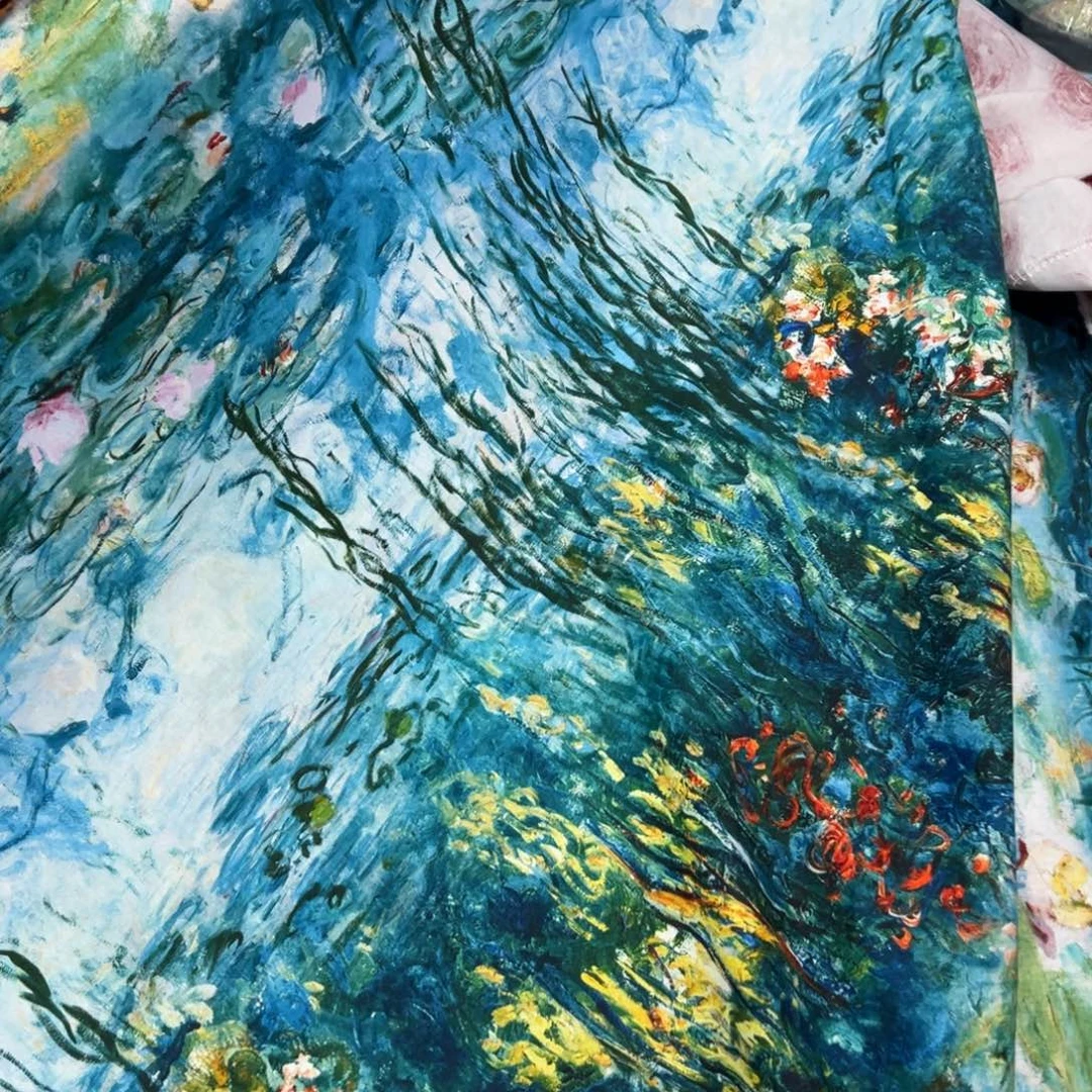 棉一米价纯棉平布1.1米宽果子7