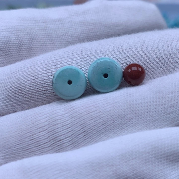 未镶嵌南红玛瑙珠宝奇石