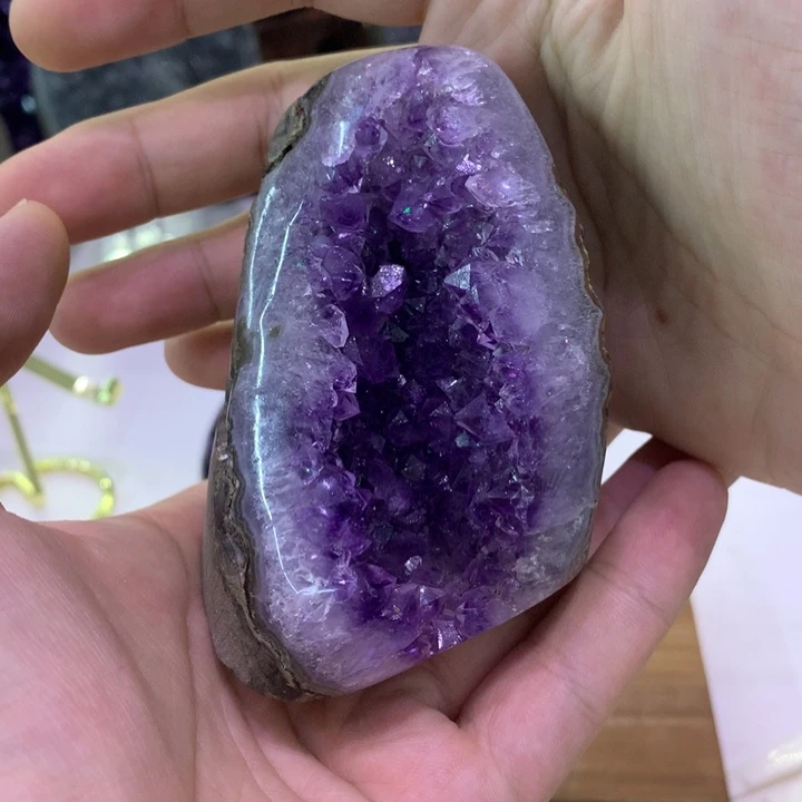 水晶未镶嵌大型摆件（非配饰）