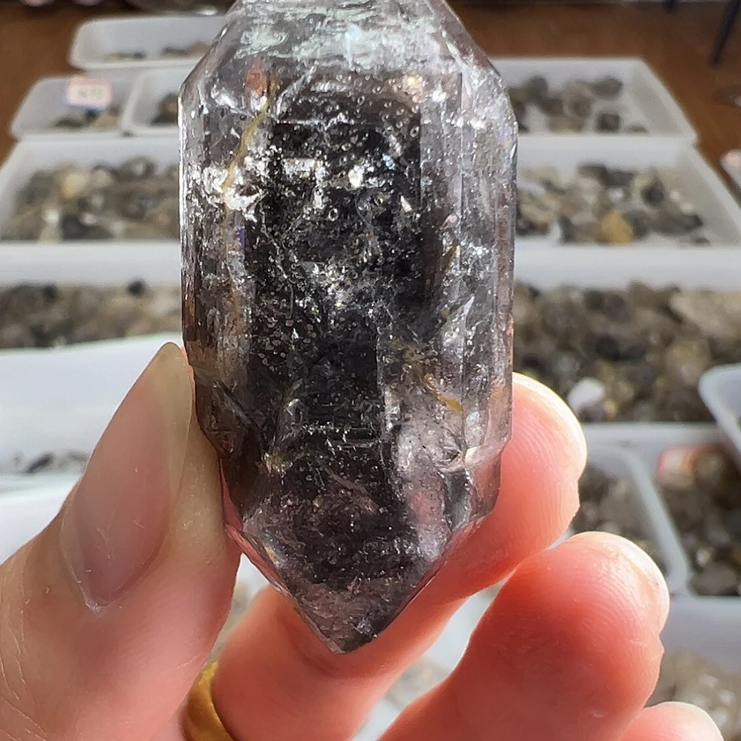 未镶嵌珠宝半成品水晶96