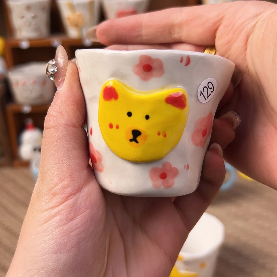 摆件手工制作，默认微瑕129