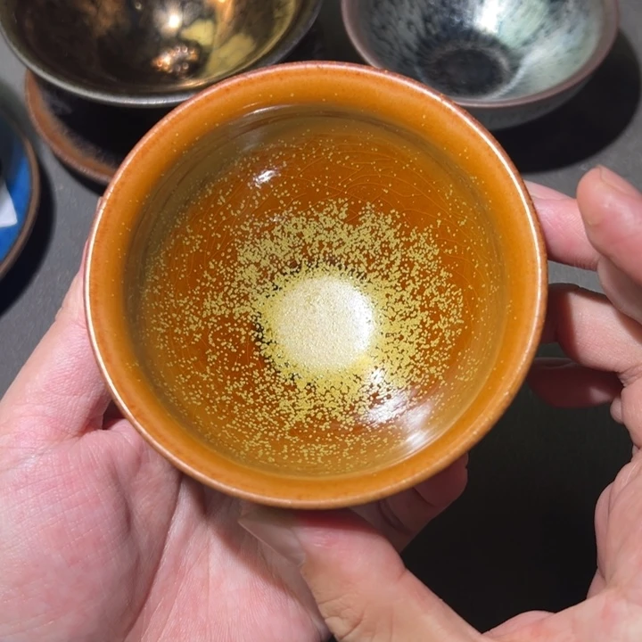 茶盏我的天我也好