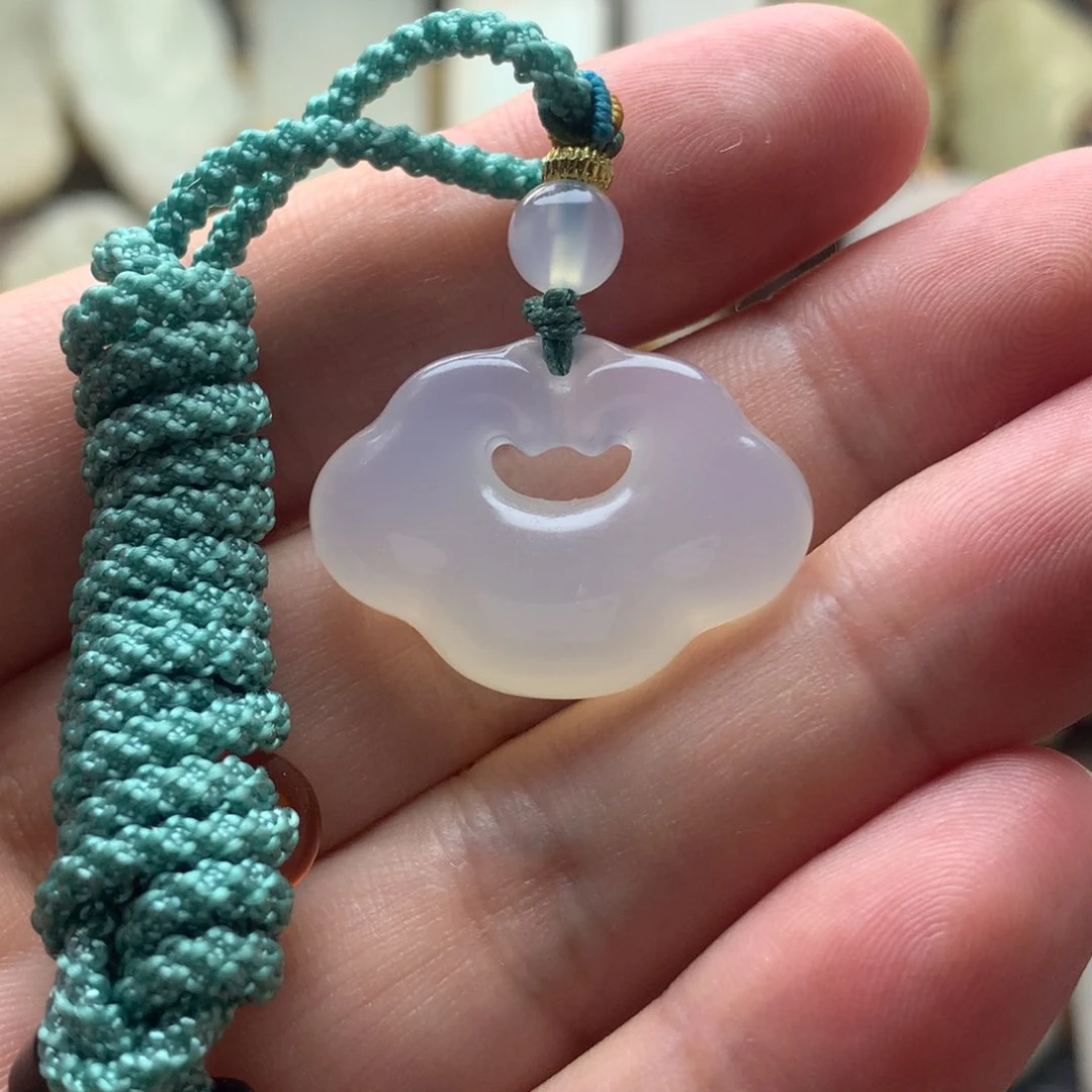 【闪购商品】玛瑙/玉髓颈饰未镶嵌