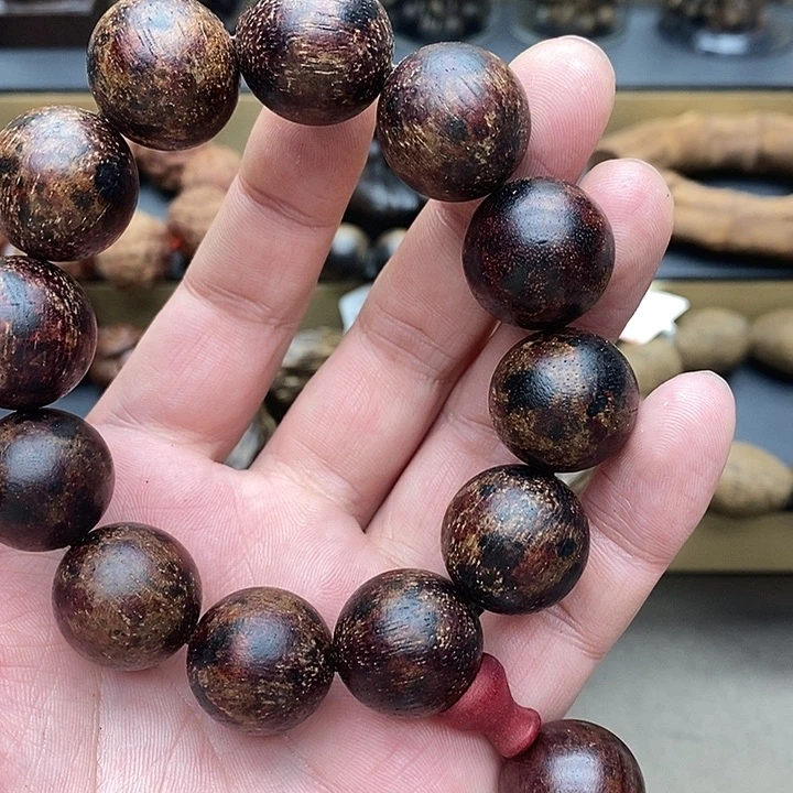 阴沉木手串/手链手串9