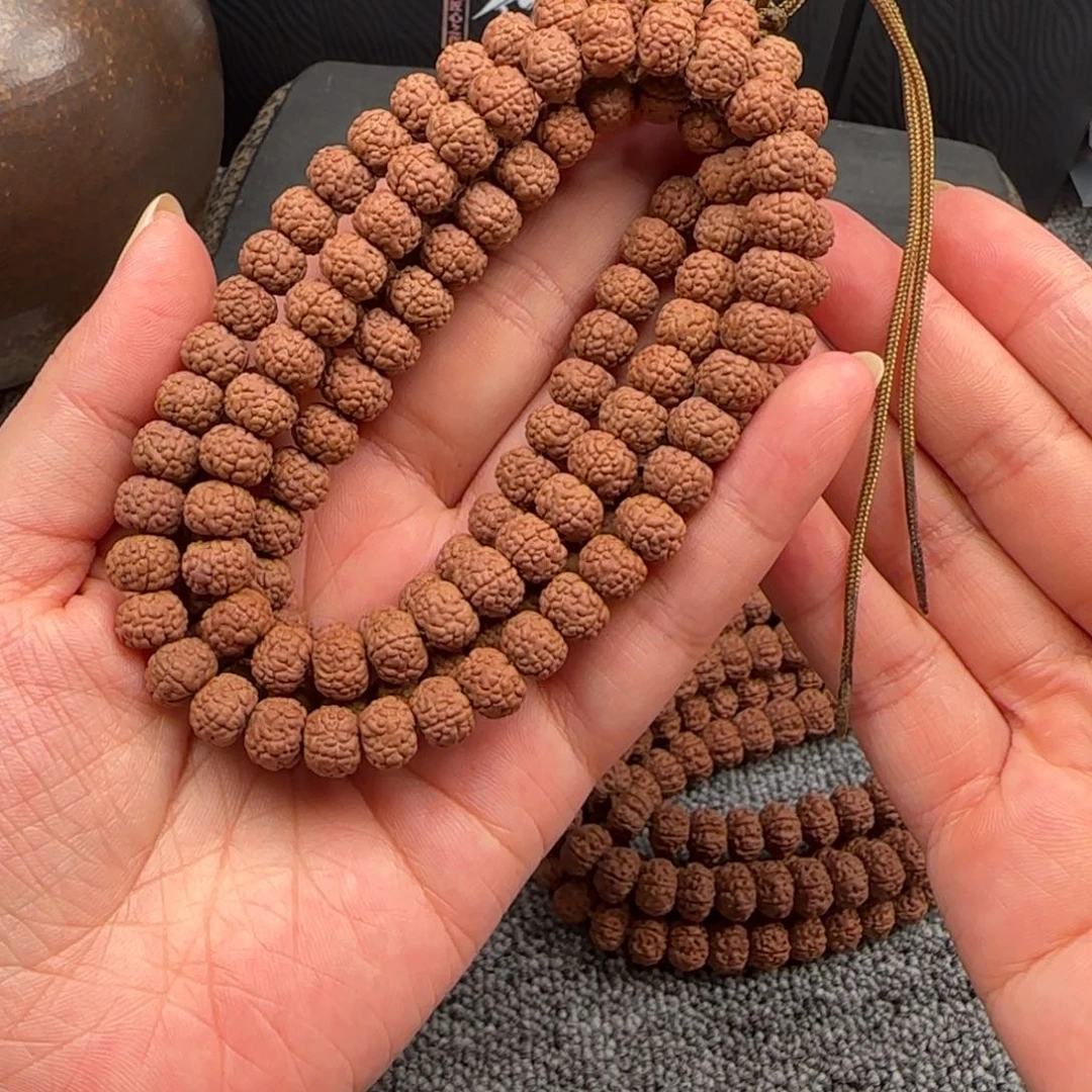 浪***儿金刚菩提吊坠原生态