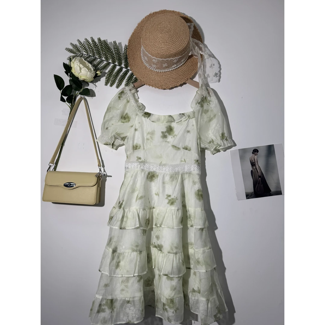 2025年新款连衣裙S1683