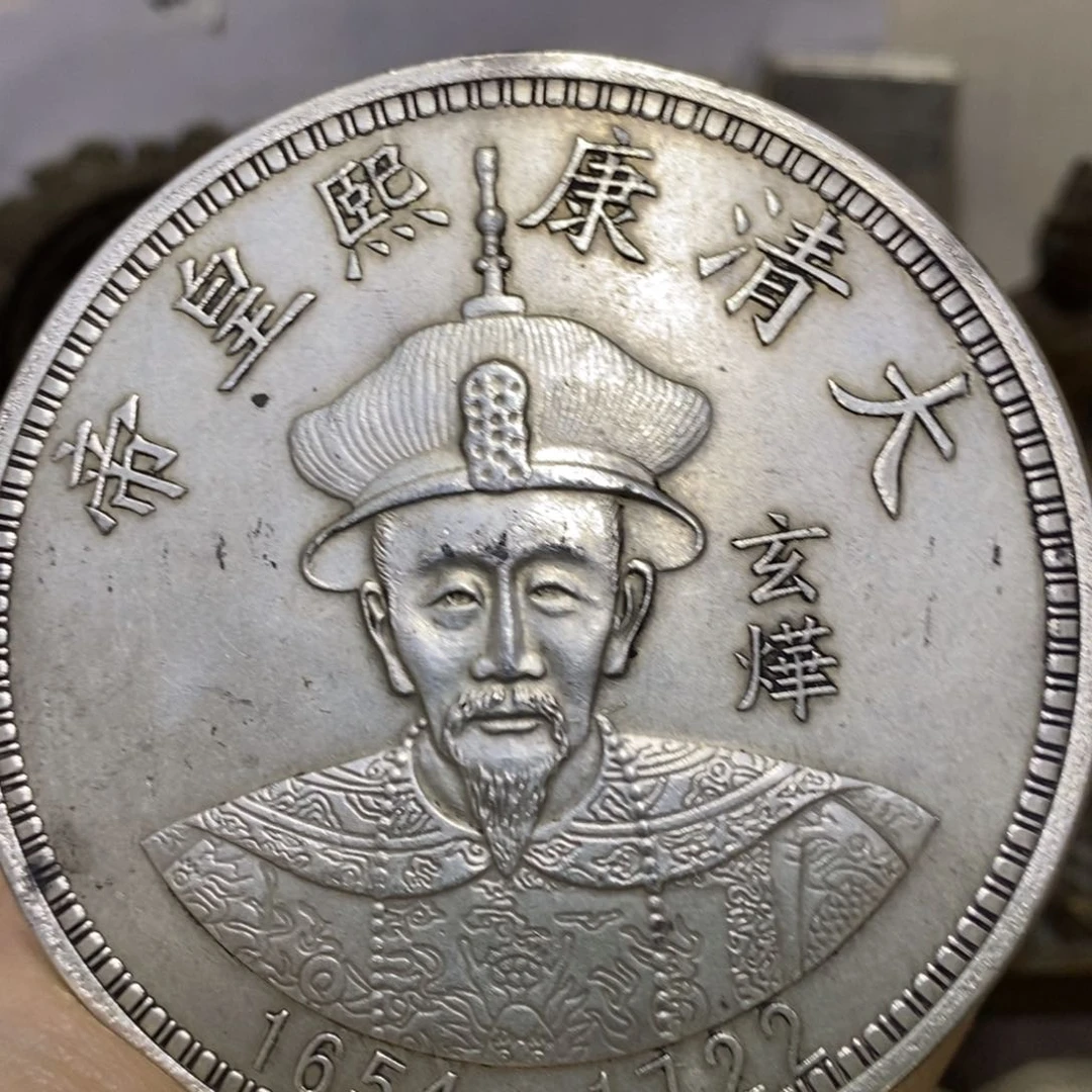 金属复古工艺品12帝