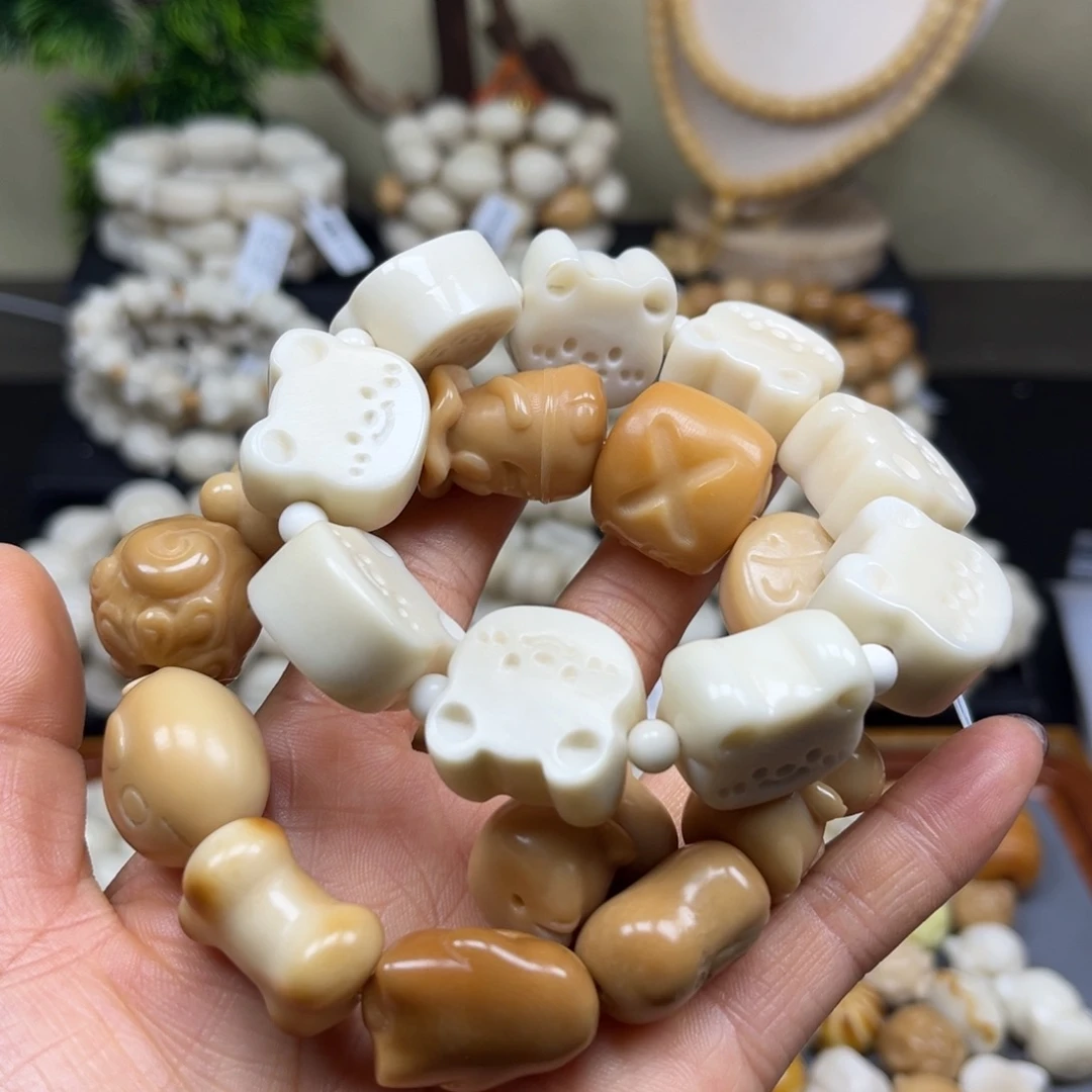 菩提根/象牙果吊坠1.24.18专拍