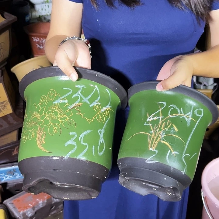 绿色中国梦中小一对