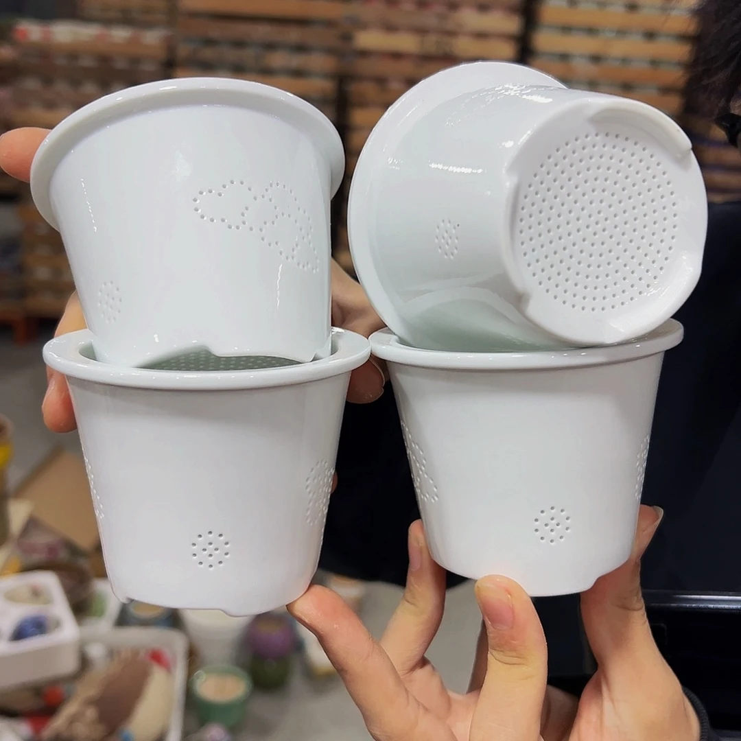 陶瓷福利款多肉花盆