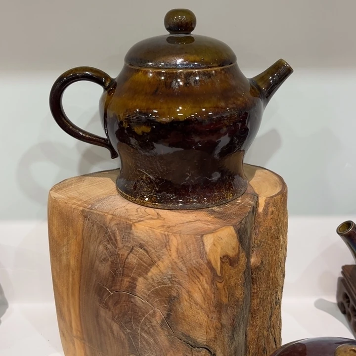 建水紫陶工艺制作