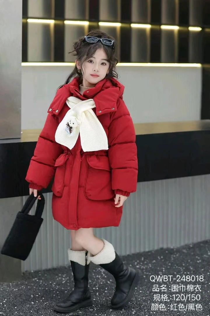 MMC冬季棉服加厚外套男宝女宝/非图片款