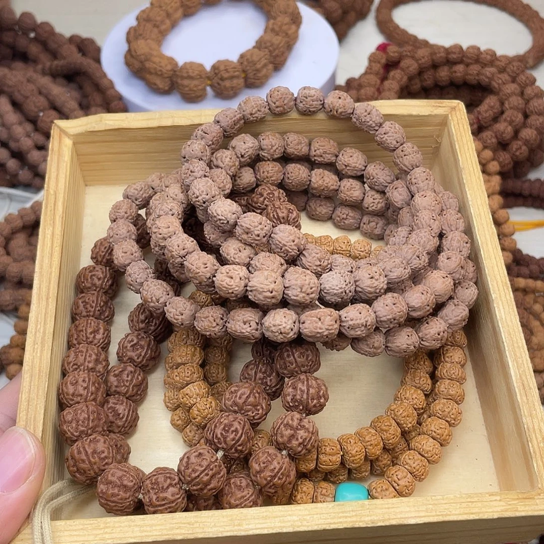 金刚菩提吊坠金刚菩提子手串活动套装