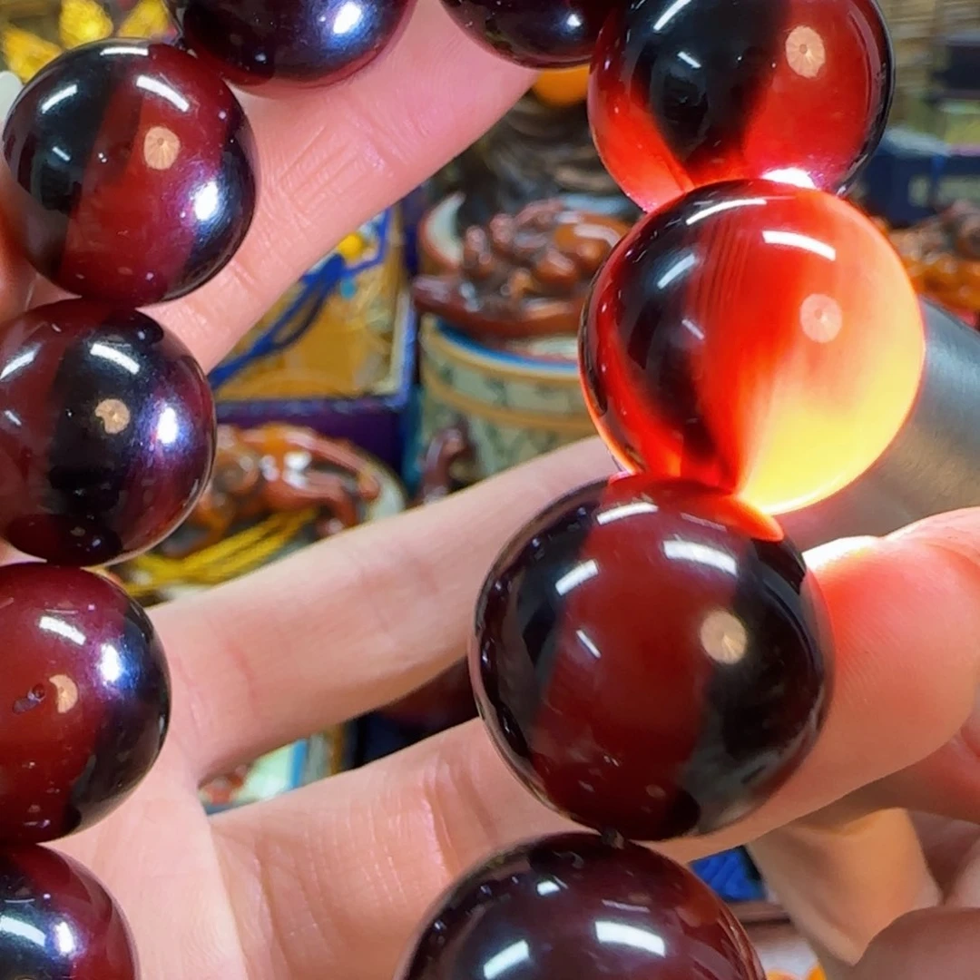 蜜蜡裸石未镶嵌卓玛推荐