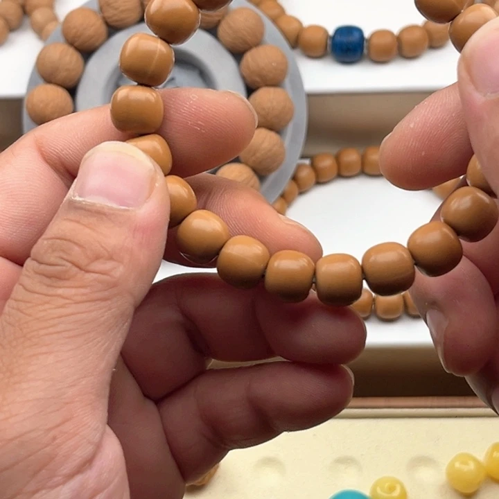 活***水猴头核桃吊坠龙岩