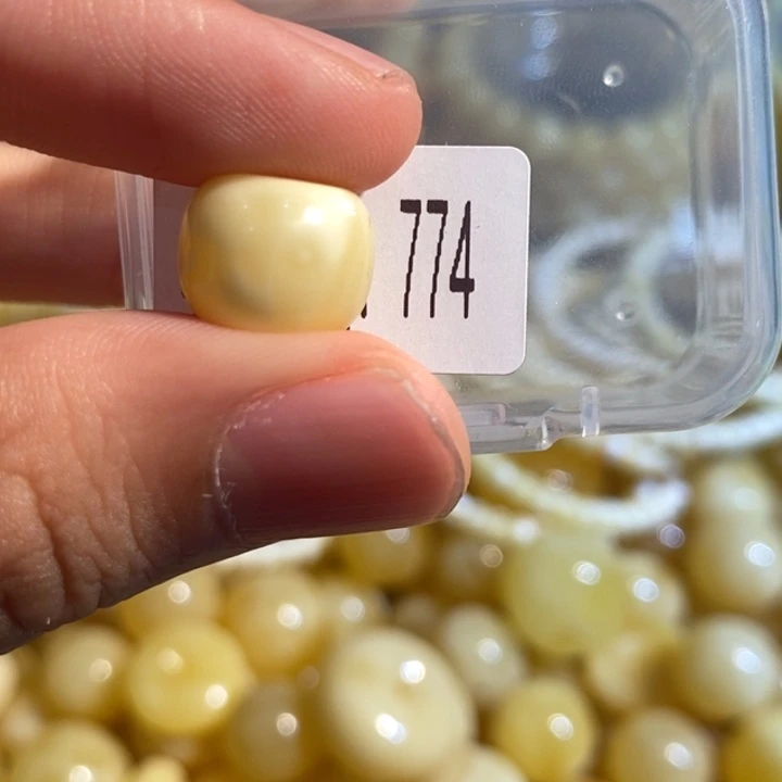 琥珀未镶嵌珠宝奇石774