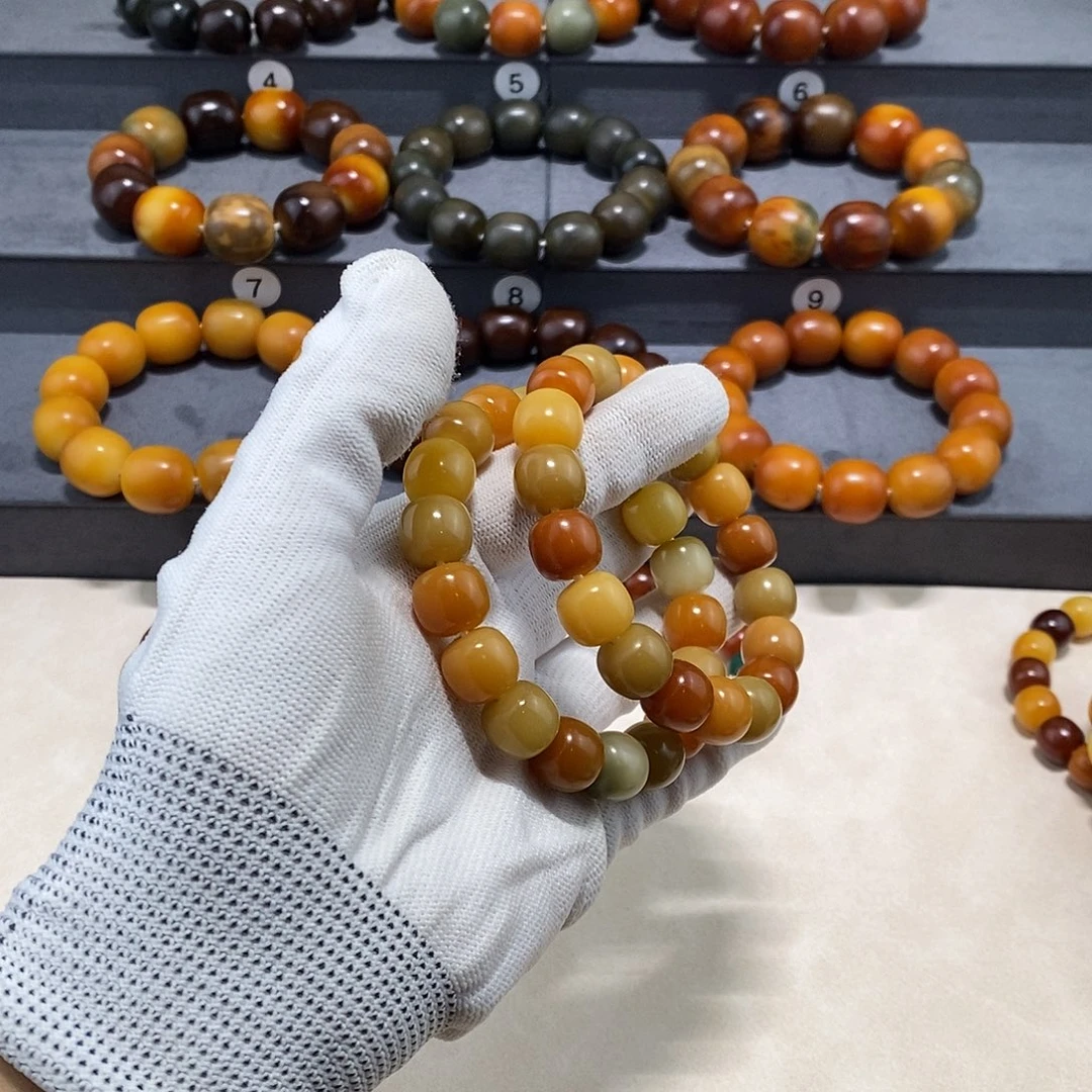 仙****菩提根/象牙果吊坠