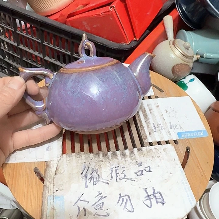 紫砂瑕疵品介意不要下单